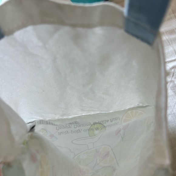 Sanrio Cinnamoroll Canvas Tote bag - Picture 2 of 3